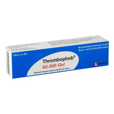 THROMBOPHOB 60.000 jel, 100 g