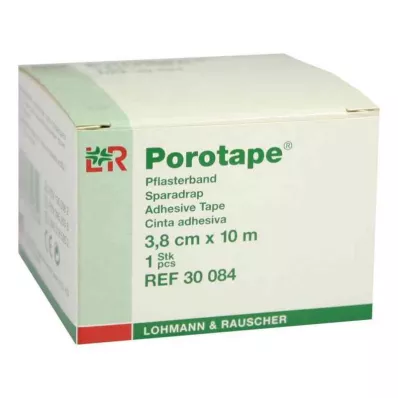 Porotape 3,8 cmx10 m (1 adet) Porotape 3,8 cmx10 m (1 adet)