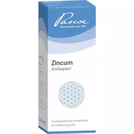 ZINCUM SIMILIAPLEX Damla, 50 ml