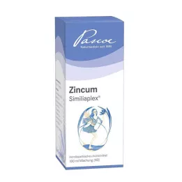 ZINCUM SIMILIAPLEX Damla, 50 ml