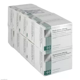 NEPHROTRANS 840 mg enterik kaplı kapsül, 500 adet