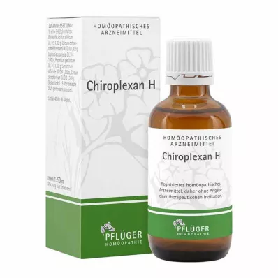 Chiroplexan H damlası, 50 ml Chiroplexan H damlası, 50 ml