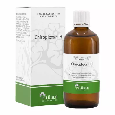 Chiroplexan H damlası, 100 ml Chiroplexan H damlası, 100 ml