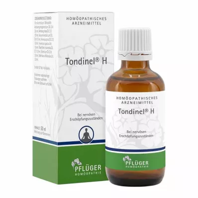 TONDINEL H damla, 50 ml