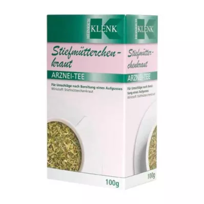 STIEFMÜTTERCHENKRAUT Çay, 100 g STIEFMÜTTERCHENKRAUT Çay, 100 g