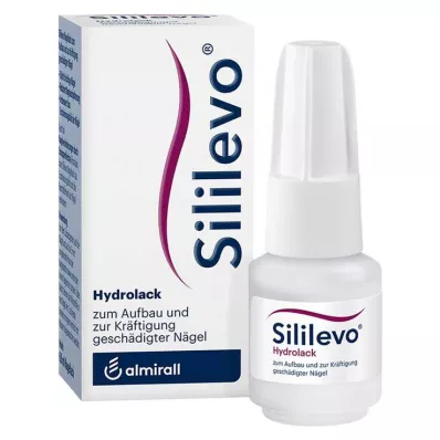 SILILEVO Oje, 3,3 ml