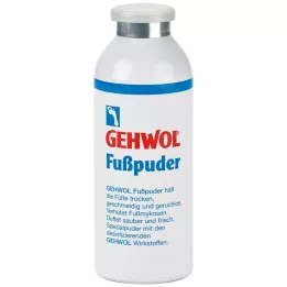 GEHWOL Ayak tozu serpintisi, 100 g
