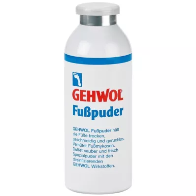 GEHWOL Ayak tozu serpintisi, 100 g GEHWOL Ayak tozu serpintisi, 100 g