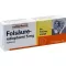 FOLSÄURE-RATIOPHARM 5 mg tabletler, 20 adet