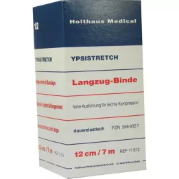 LANGZUGBINDE ince Ypsistretch 12 cmx7 m, 1 adet