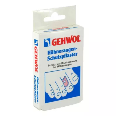 GEHWOL Nasırlar için koruyucu plasterler, 9 adet