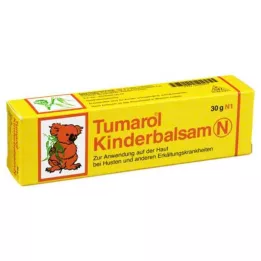 TUMAROL Çocuk balsamı N, 30 g
