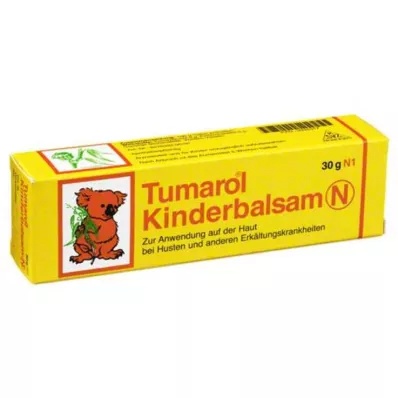 Tumarol çocuk kremi N, 30 gr Tumarol çocuk kremi N, 30 gr