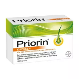 PRIORIN Kapsül, 120 Kapsül