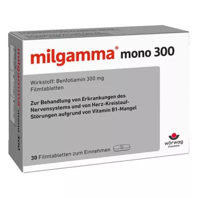 MILGAMMA mono 300 film kaplı tablet, 30 adet