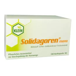 SOLIDAGOREN mono kapsül, 100 adet