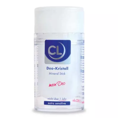 DEO KRISTALL Mineral Çubuk, 60 g