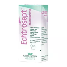 ECHTROSEPT Ağız Gargarası, 50 ml