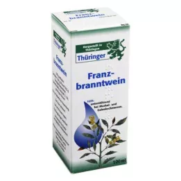 THÜRINGER Sürtünme alkolü çözeltisi, 100 ml