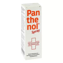 PANTHENOL Sprey, 130 g