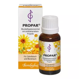 PROPAR Oral terapötik sıvı, 20 ml