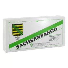 SACHSEN Fango kompres, 850 g