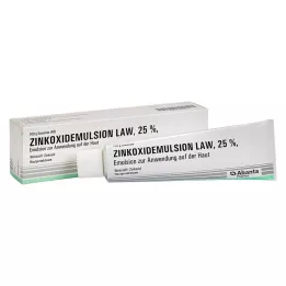 ZINKOXID LAW emülsiyonu, 100 g