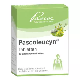 PASCOLEUCYN Tabletler, 100 adet
