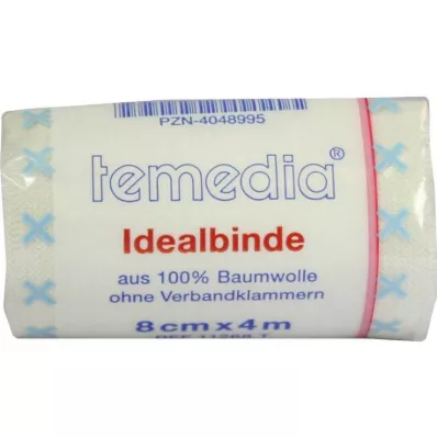 IDEALBINDE 8 cmx4 m selofan, 1 adet