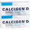 CALCIGEN D 600 mg/400 I.U. Çiğneme Tableti, 120 Kapsül
