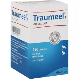 TRAUMEEL T ad us.vet.tablet, 250 adet