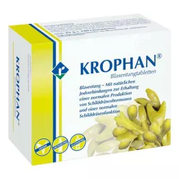 KROPHAN Mesane tabletleri, 100 adet