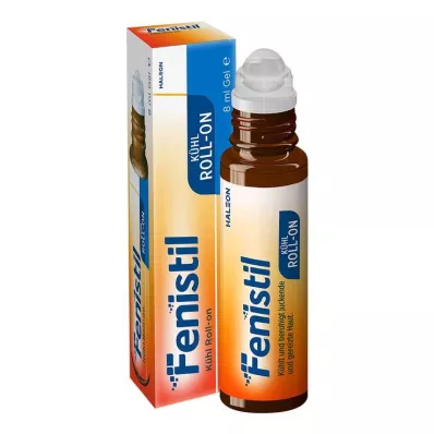 FENISTIL Serinletici roll-on, 8 ml FENISTIL Serinletici roll-on, 8 ml