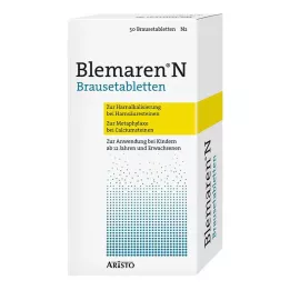 BLEMAREN N Efervesan Tablet, 50 Kapsül