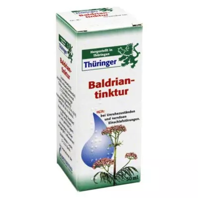 THÜRINGER Kediotu tentürü, 50 ml