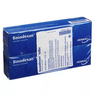 BASODEXAN 100 mg/g merhem, 2X100 g BASODEXAN 100 mg/g merhem, 2X100 g
