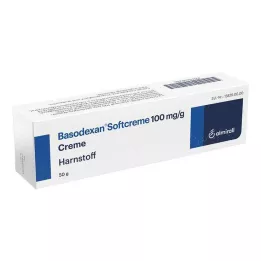 BASODEXAN Yumuşak krema, 50 g