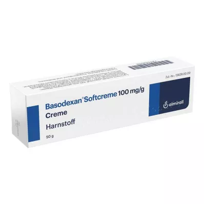 BASODEXAN Yumuşak krema, 50 g BASODEXAN Yumuşak krema, 50 g