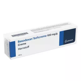 BASODEXAN Yumuşak krema, 100 g