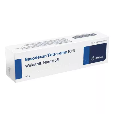 BASODEXAN Yağlı krema, 50 g BASODEXAN Yağlı krema, 50 g
