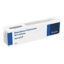 BASODEXAN Yağlı krema, 100 g