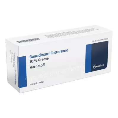 Basodexan yağ kremi, 2X100 g Basodexan yağ kremi, 2X100 g
