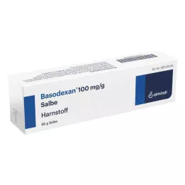 BASODEXAN 100 mg/g merhem, 50 g