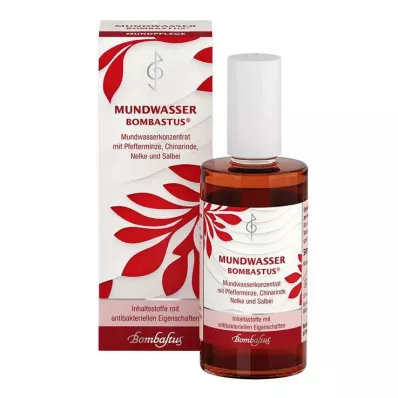 Gargara konsantresi, 50 ml Gargara konsantresi, 50 ml