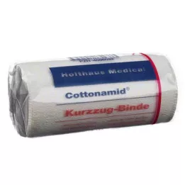 COTTONAMID Elastik kısa streç bandaj 10 cmx5 m, 1 adet