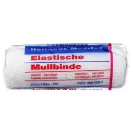 MULLBINDEN elastik 10 cmx4 m, 1 adet