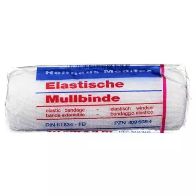 MULLBINDEN elastik 10 cmx4 m, 1 adet MULLBINDEN elastik 10 cmx4 m, 1 adet