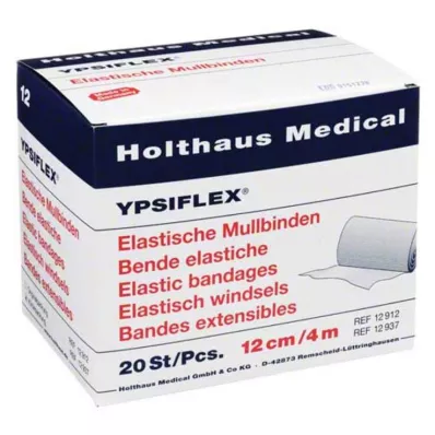 MULLBINDEN elastik 12 cmx4 m, 20 adet MULLBINDEN elastik 12 cmx4 m, 20 adet