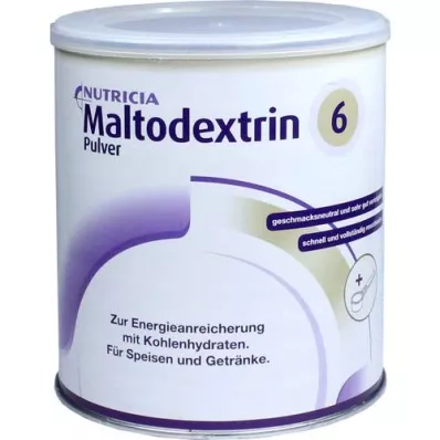 MALTODEXTRIN 6 Toz, 750 g