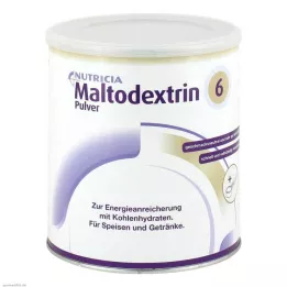 MALTODEXTRIN 6 Toz, 750 g